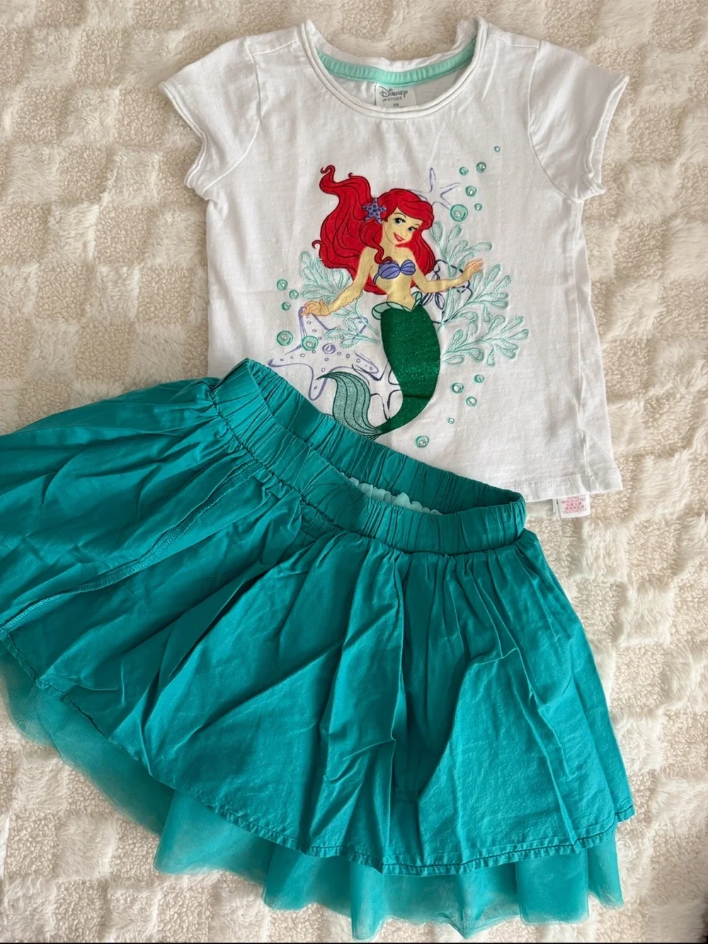 Disney store skirt